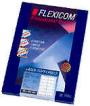 Flexicom Bogenetiketten